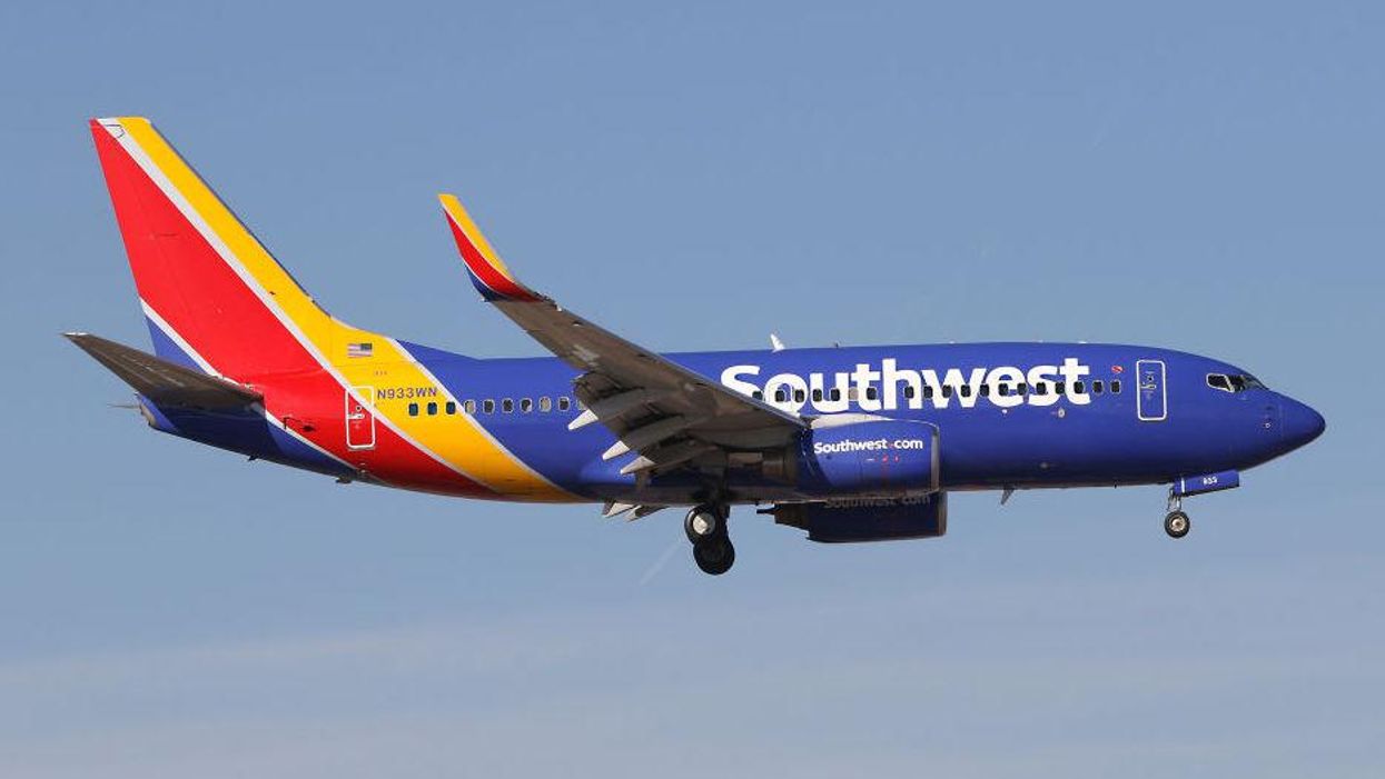 Southwest pilot sends reporter, CNN analyst into frenzy after saying 'Let's go, Brandon' over plane intercom