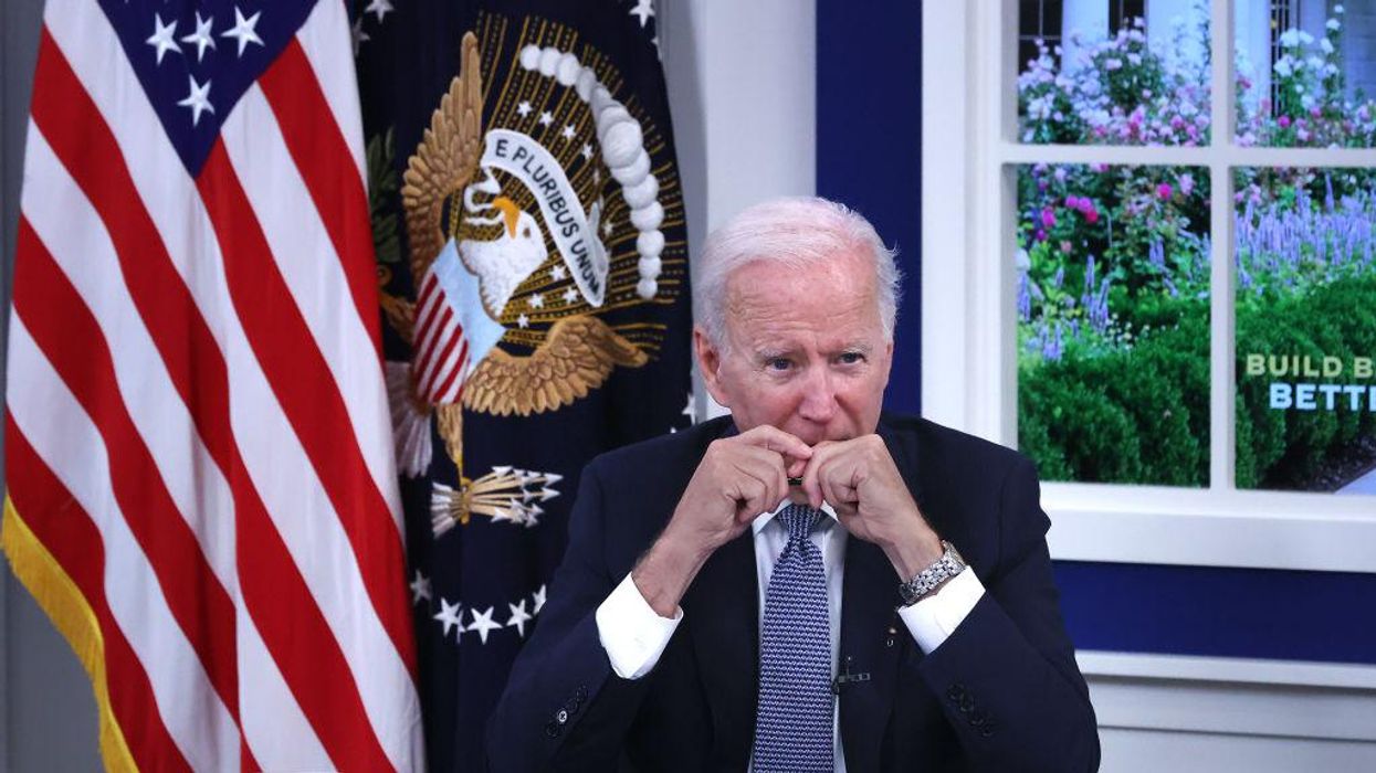 Poll shows most Americans reject Build Back Better: More people believe Biden's infrastructure spending bill will hurt them more than help them
