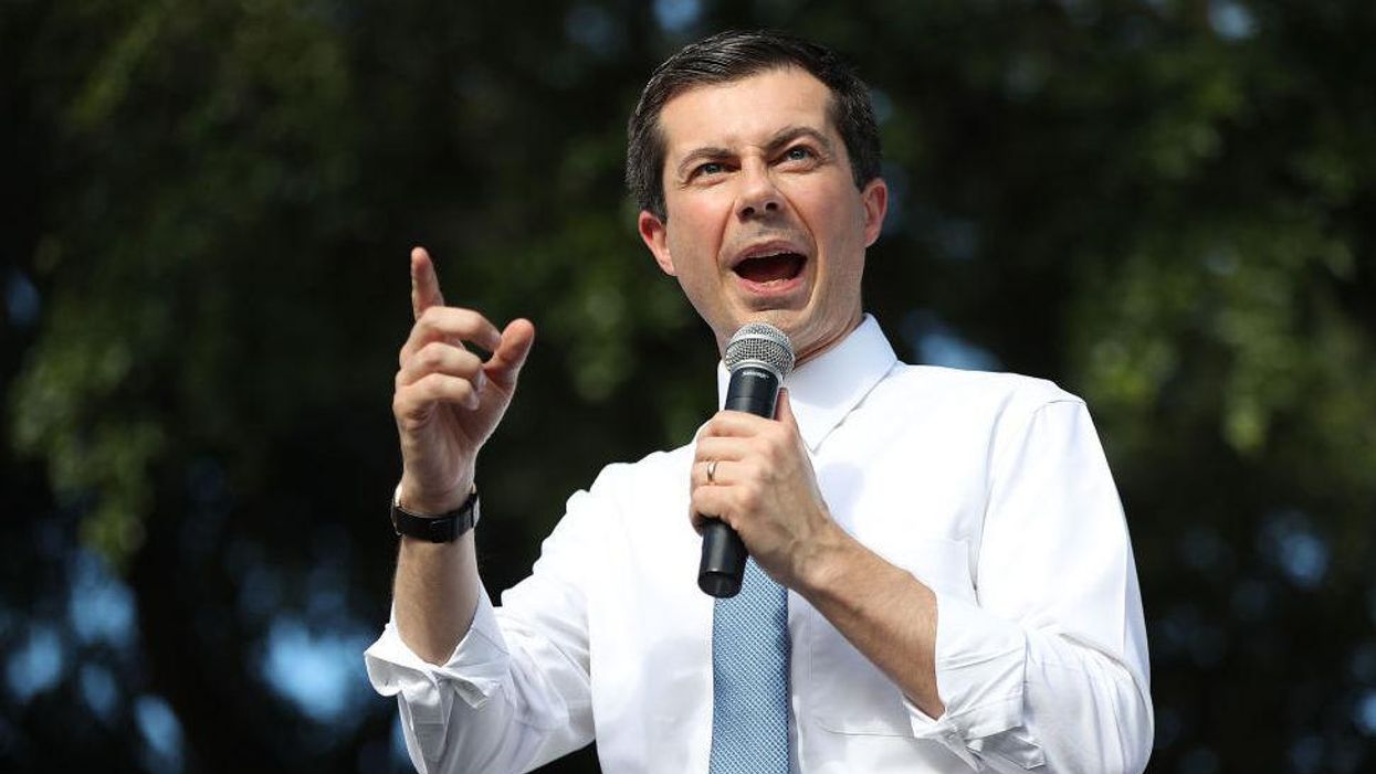 Pete Buttigieg says federal no-fly list for unruly, violent airline passengers should be considered