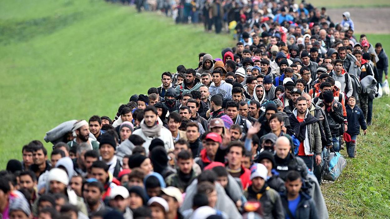 'This shows the utter CONTEMPT Biden has for the taxpayer': Bill O'Reilly rips potential $450K payouts for migrants