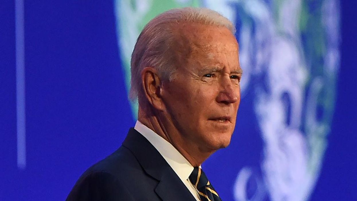 NBC News asks the Secret Service to comment on alleged 'threat' to Biden over gun parts with 'Let's Go Brandon' themes