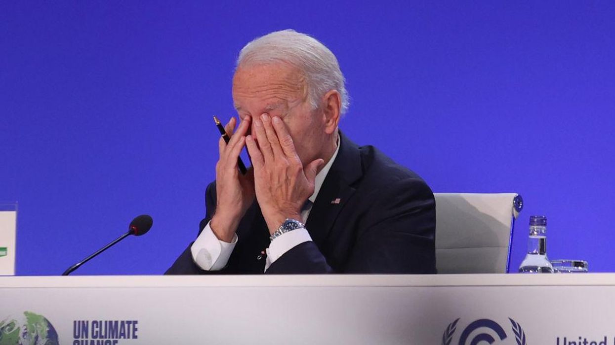 Only 42% of respondents in recent poll consider President Biden to be 'mentally sharp'