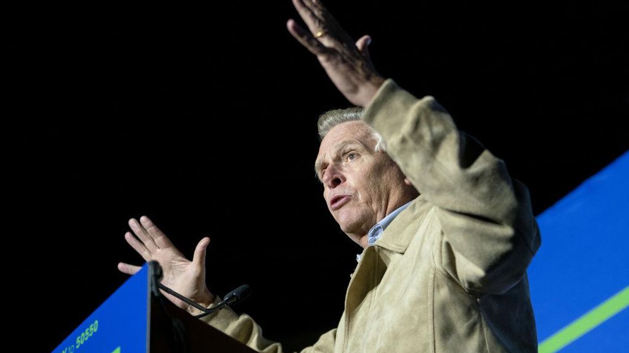 Bad news for McAuliffe? Huge majority of exit poll respondents think parents should have a significant say in school curriculum