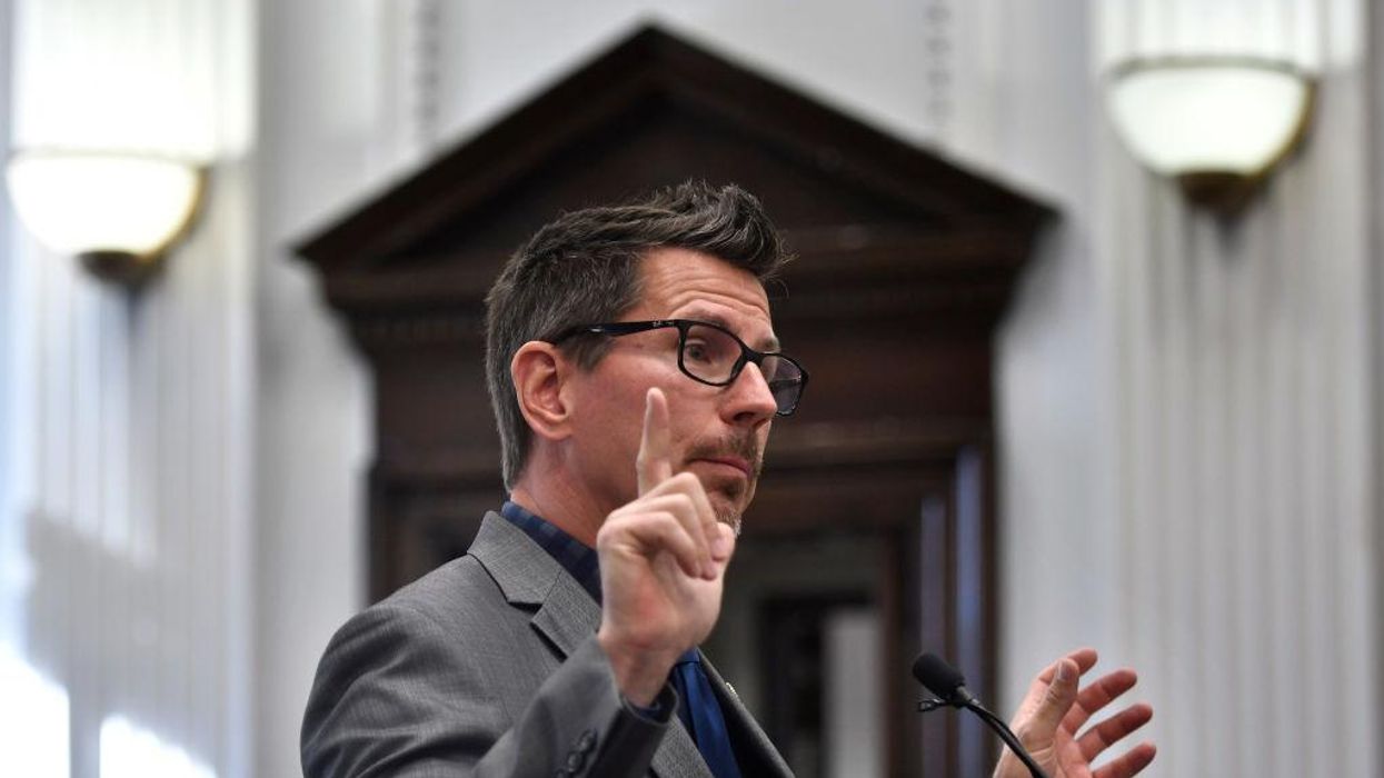 Commentary: Prosecutor in Kyle Rittenhouse falsely implies that Rittenhouse 'chased' Joseph Rosenbaum, shot him in the back