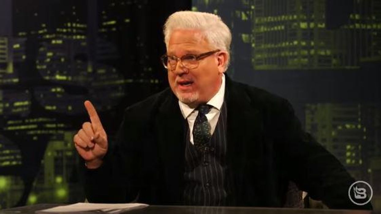 Glenn Beck: Every NEW car will be electric by 2030