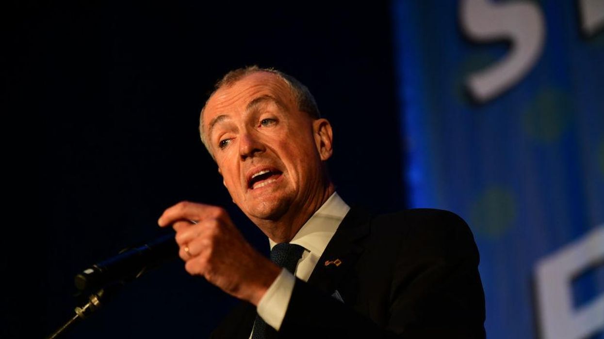 New Jersey Gov. Phil Murphy notches narrow reelection victory in state's gubernatorial contest
