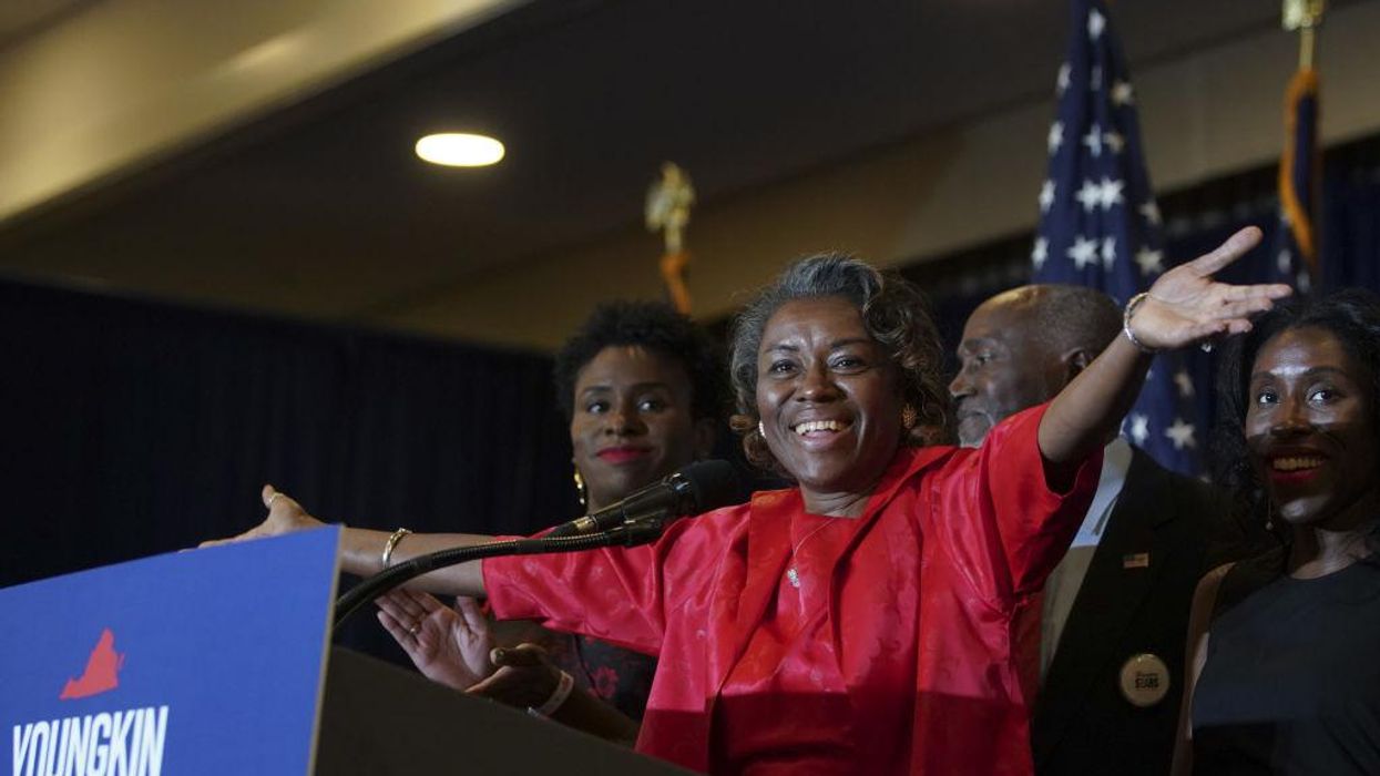 Mehdi Hasan argues that a black GOP candidate's win in Virginia's lieutenant governor contest does not discount notion that racism fueled Youngkin's gubernatorial victory