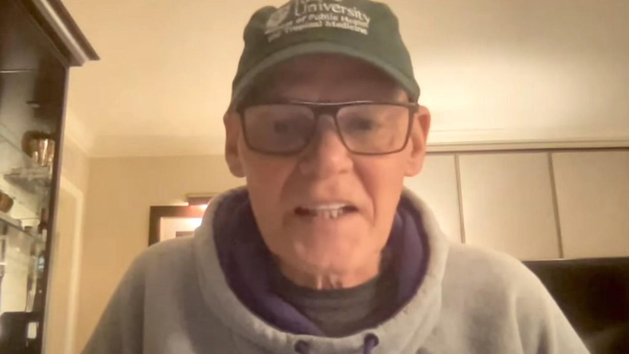 James Carville blames 'stupid wokeness' for election losses: 'These people need to go to a woke detox center'