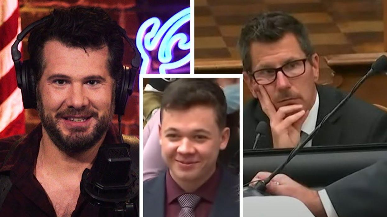 Rittenhouse trial judge SHUT DOWN prosecutor's IRRELEVANT 'evidence'