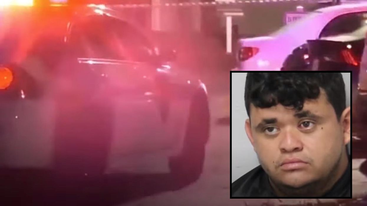 Illegal alien who posed as an unaccompanied minor charged with brutal murder of Florida man he called his uncle