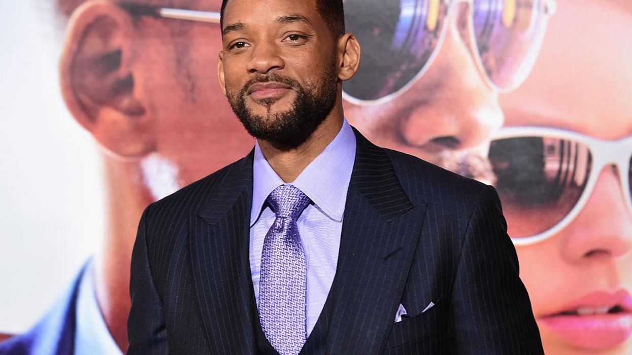 Will Smith reveals that he thought about killing his father