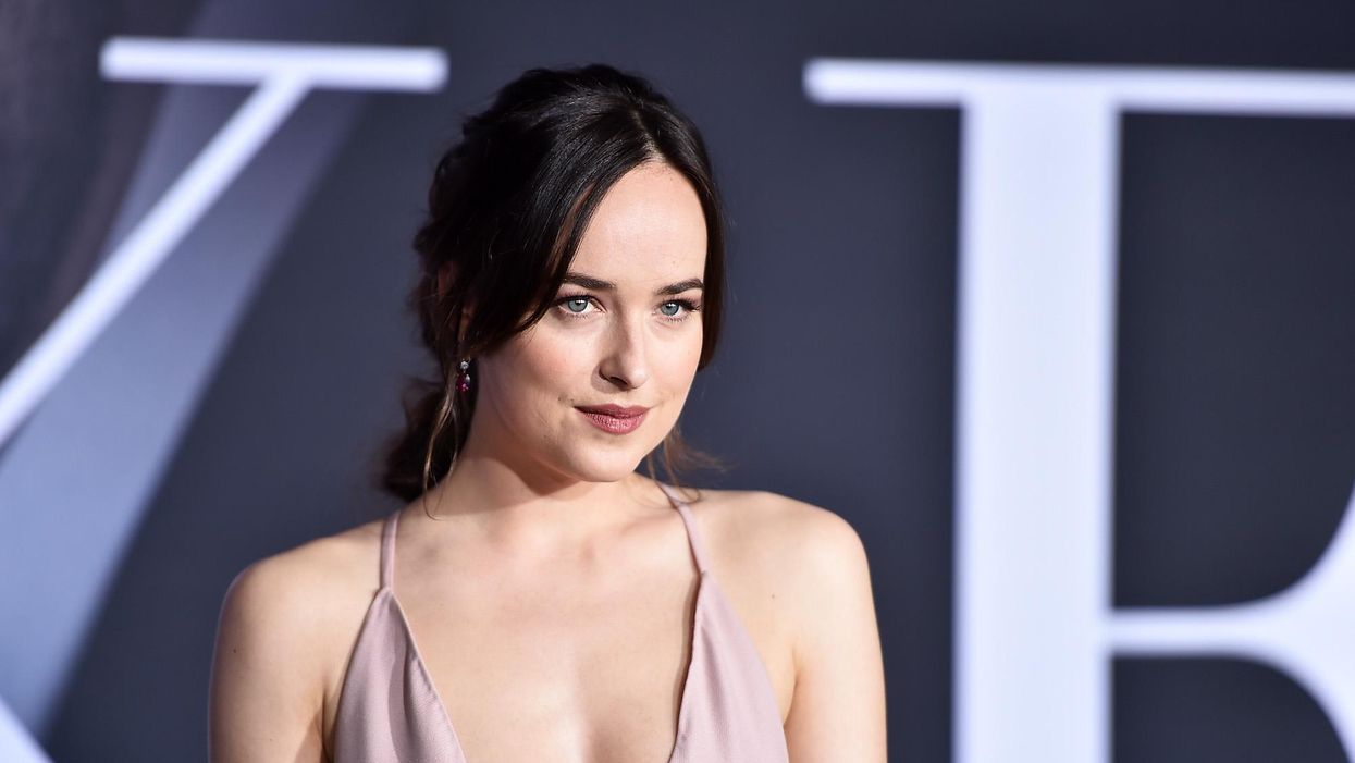 Actress Dakota Johnson says society is overcorrecting, calls cancel culture a 'f***ing downer'