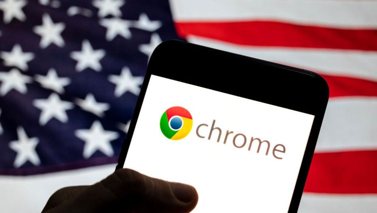 New report sounds massive privacy invasion alarm for mobile phone users: 'Delete Google Chrome on your phone'