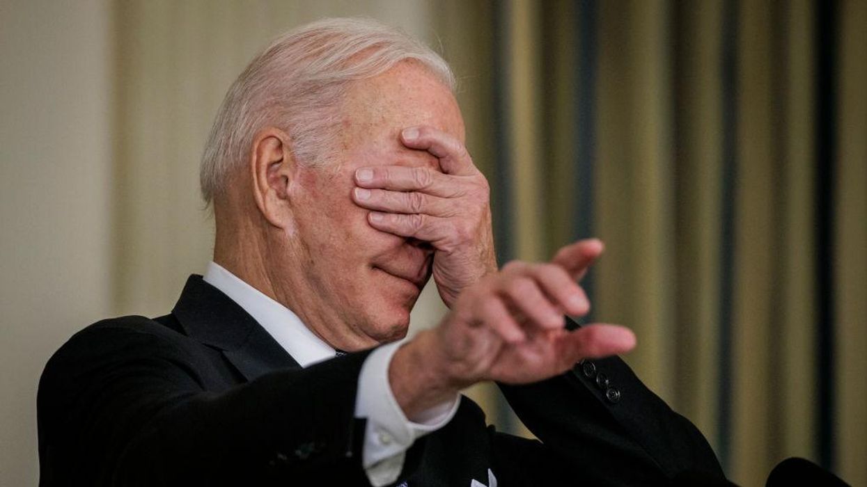 Biden now admits his administration is negotiating payments to illegal immigrant families that were separated at the border