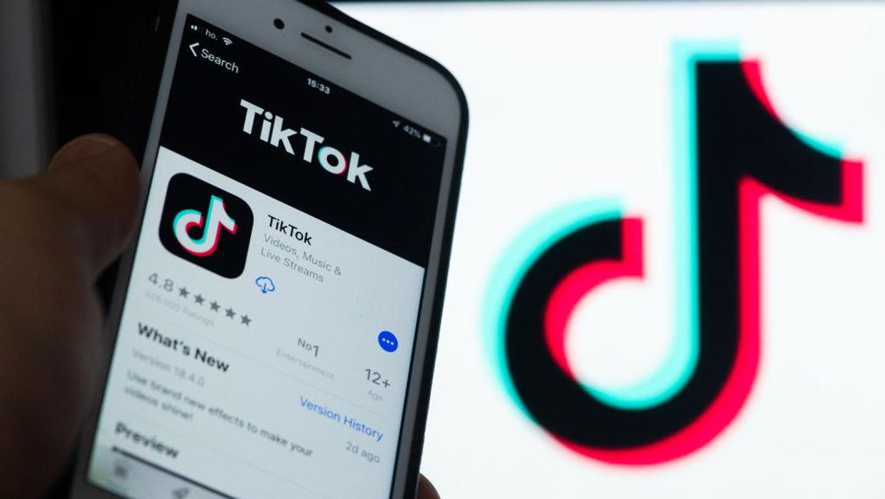 Missing North Carolina teen uses TikTok hand sign to signal for help, gets rescued