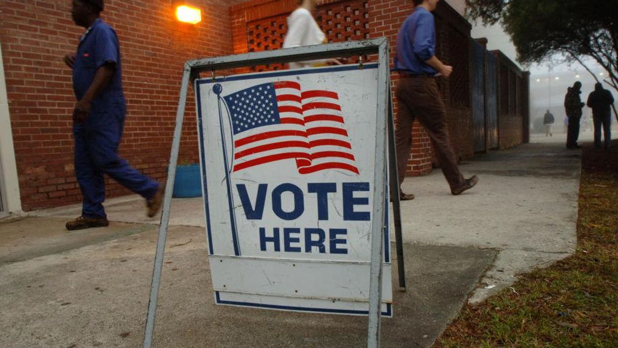 New Jersey Democrat who refuses to concede to truck driver claims 12,000 ballots 'recently found'