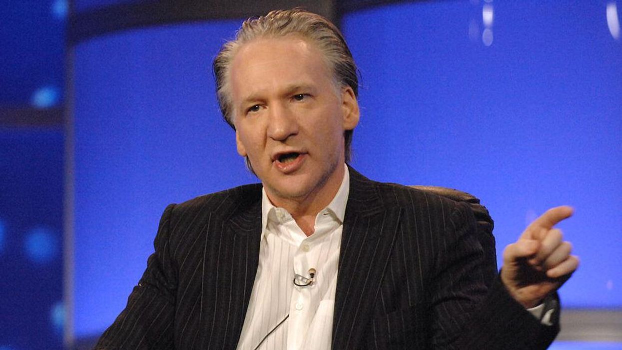 Bill Maher schools panelist who claims parents are 'spooked' because black history is being taught in schools