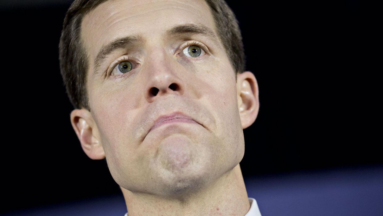 Dem congressman admits Biden's plans are so 'adventurous' they will need to raise taxes on middle class families