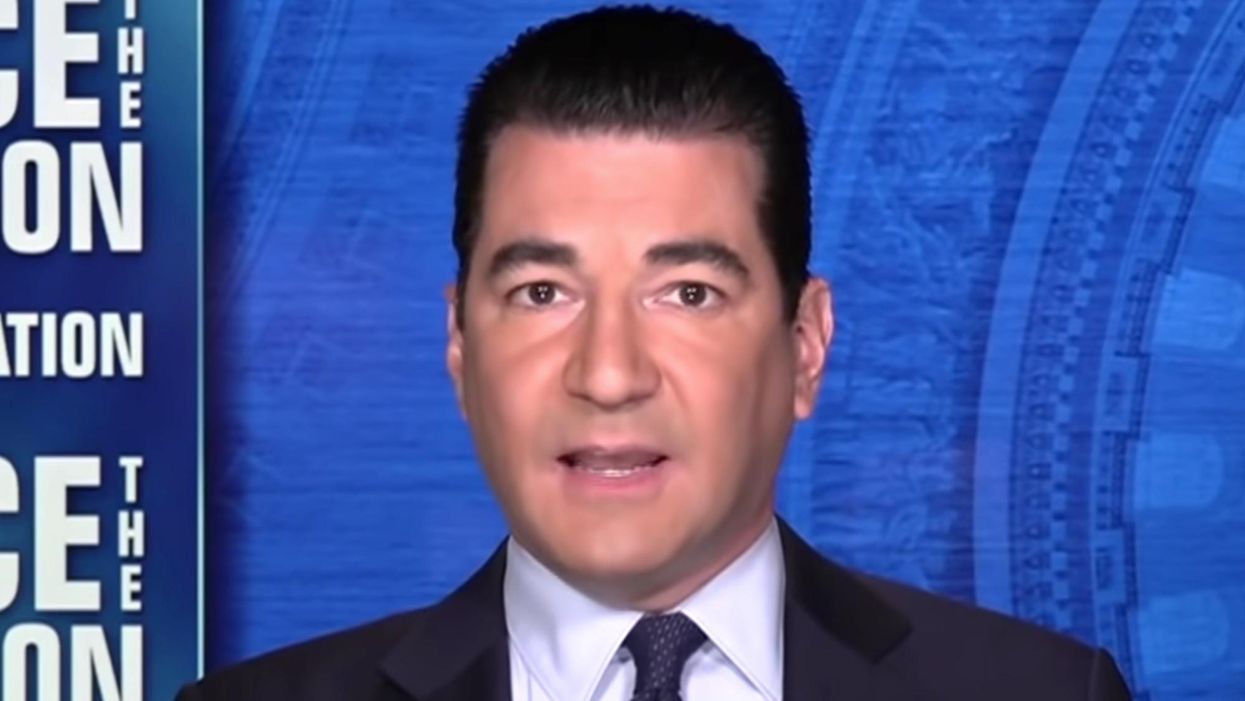 Dr. Scott Gottlieb warns that vaccine mandates might backfire: 'We need to ask ourselves, what is our goal?'