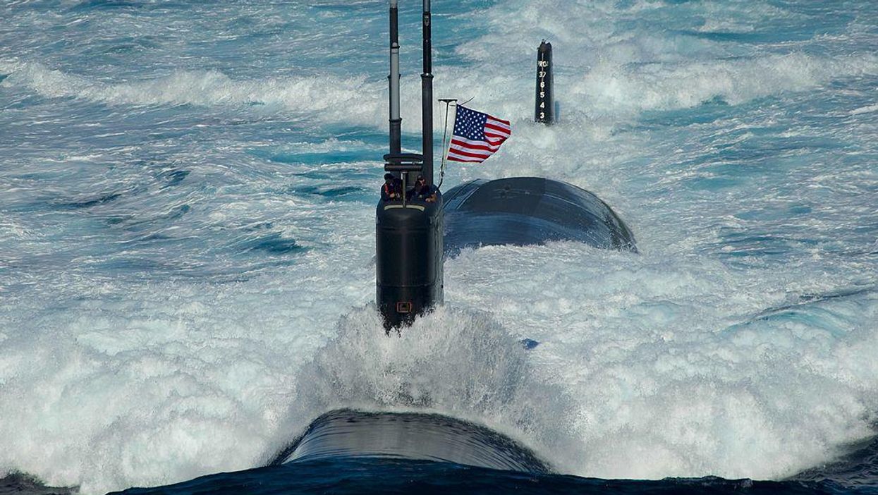 Woman pleads guilty after decades of doctoring test results regarding steel utilized to make Navy submarines