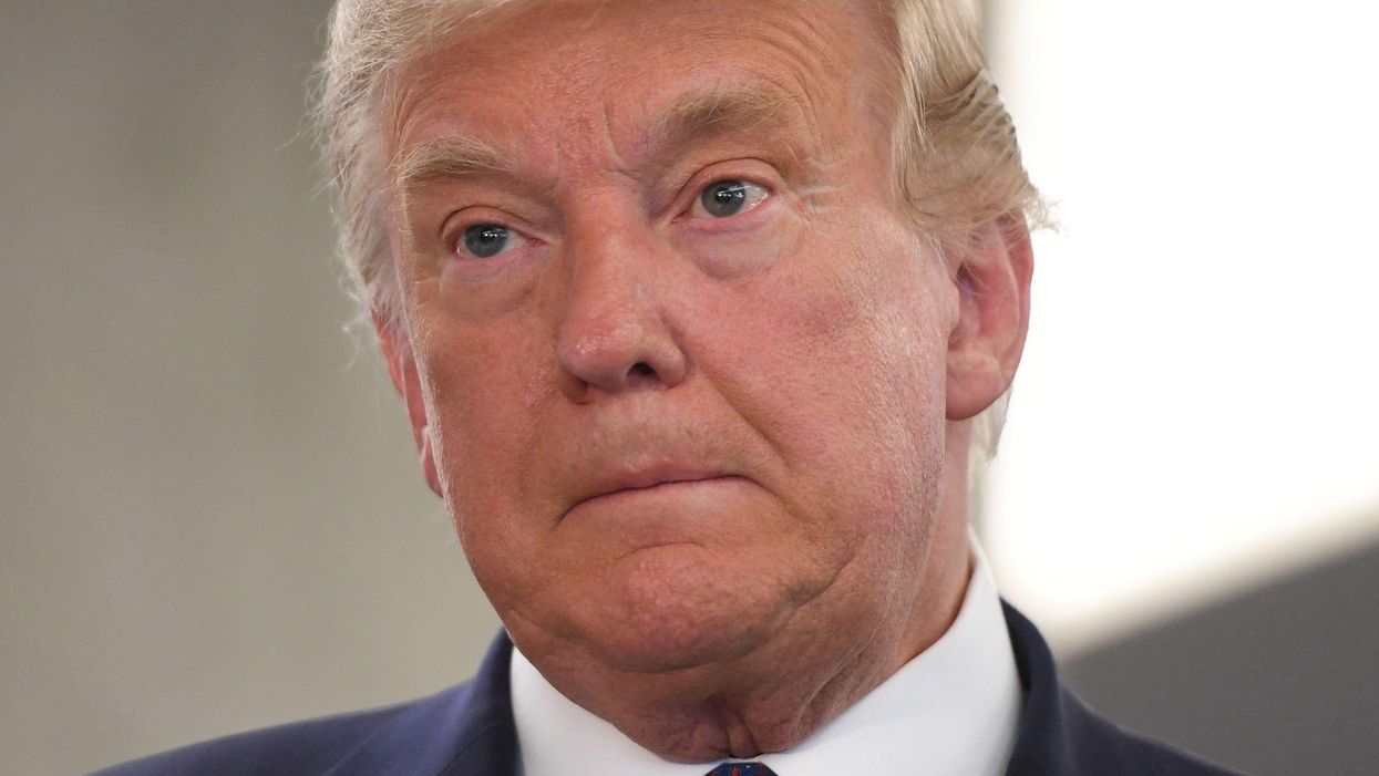 Judge rules against Trump in lawsuit trying to block Jan. 6 committee from obtaining his White House documents