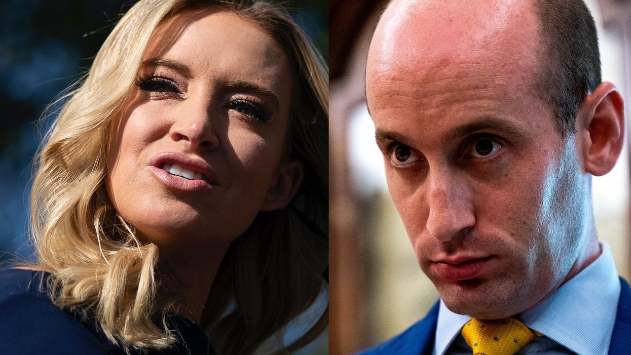 Jan. 6 committee issues subpoenas for Kayleigh McEnany, Stephen Miller, and 8 other former Trump staffers