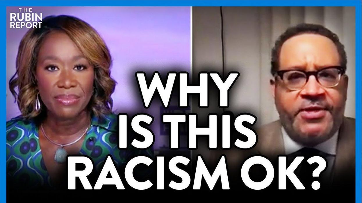 WATCH: Far-left MSNBC guest has a SHOCKINGLY racist message for black independent thinkers