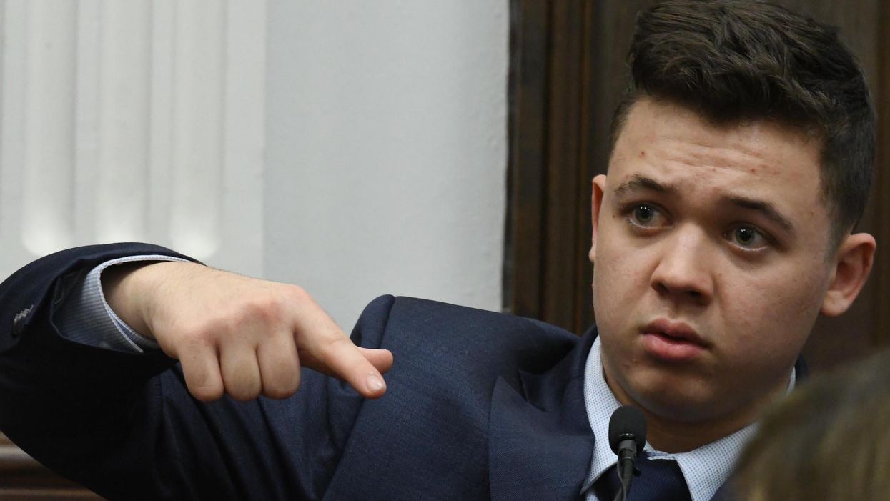 Twitter locked Libertarian party account over a tweet saying Kyle Rittenhouse did nothing wrong