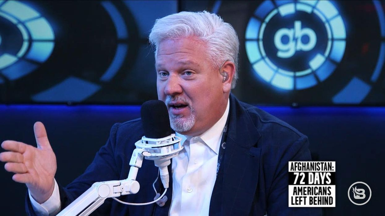 ​'Which side are you on?' Glenn Beck reacts to WILD turn in Kyle Rittenhouse trial