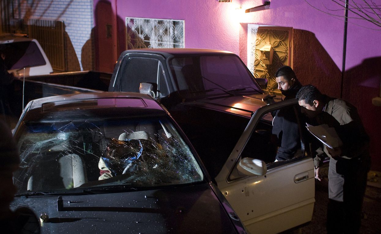 Is America's War on Drugs helping brutal dictatorship across Latin America?