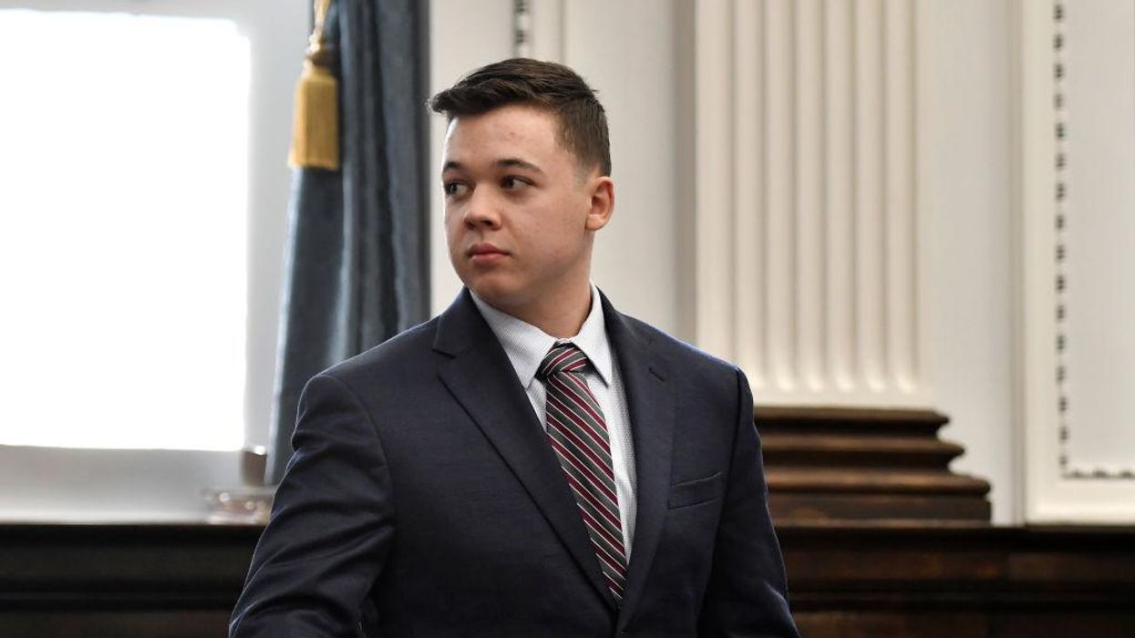 Unfounded narrative that Kyle Rittenhouse is a 'white supremacist' relentlessly gaslights people until their 'progressive bubble' bursts