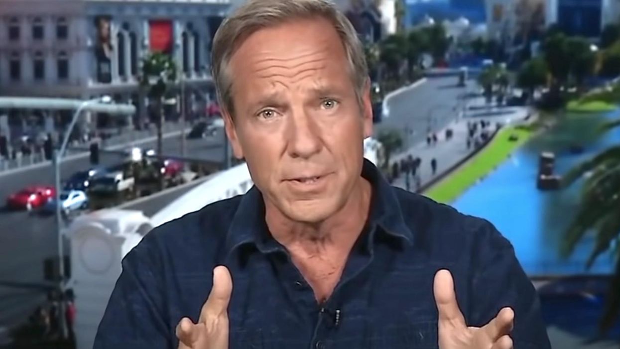 Mike Rowe blames labor shortage on American society looking down on hard work