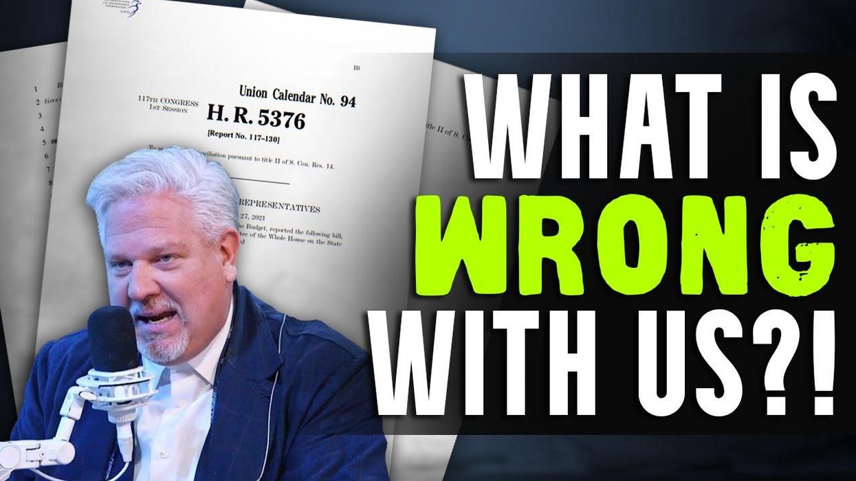 'We CAN shut it down': Congresswoman reveals INSANE plans in 'Build Back Better' bill — and what you can do to stop it