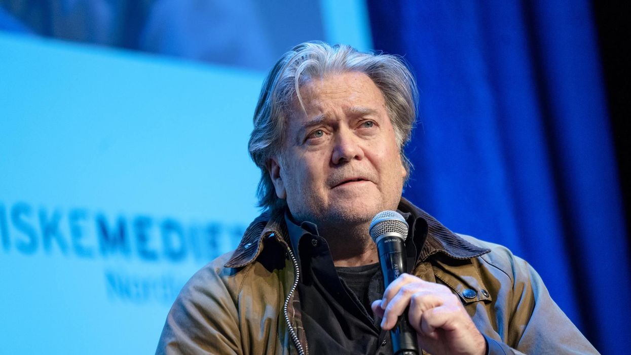 Former Trump adviser Steve Bannon indicted by federal grand jury over Jan. 6 subpoena