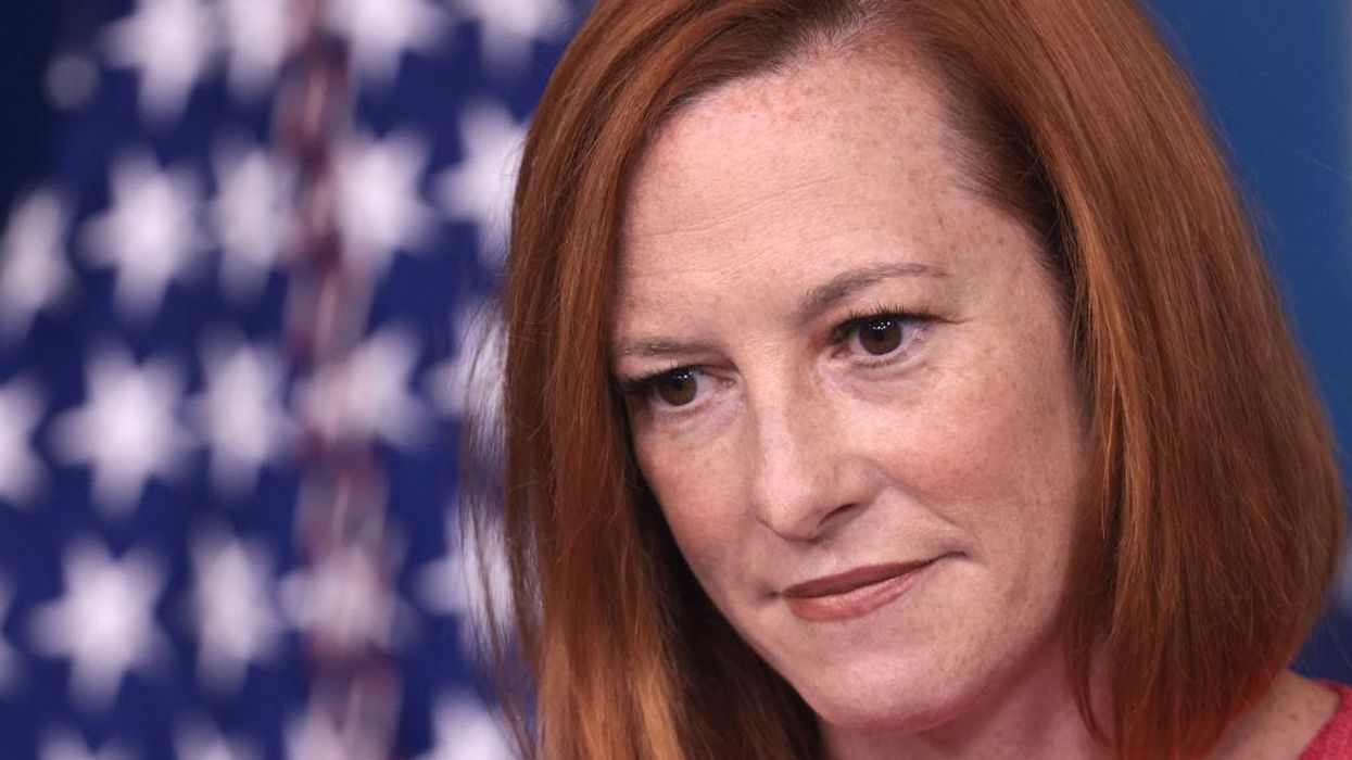 Psaki claims rising fuel prices make 'an even stronger case for' clean energy push
