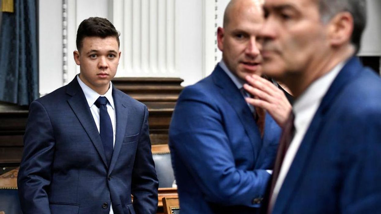 Liberal law professor excoriates prosecutors, media over 'crash and burn' of Kyle Rittenhouse trial