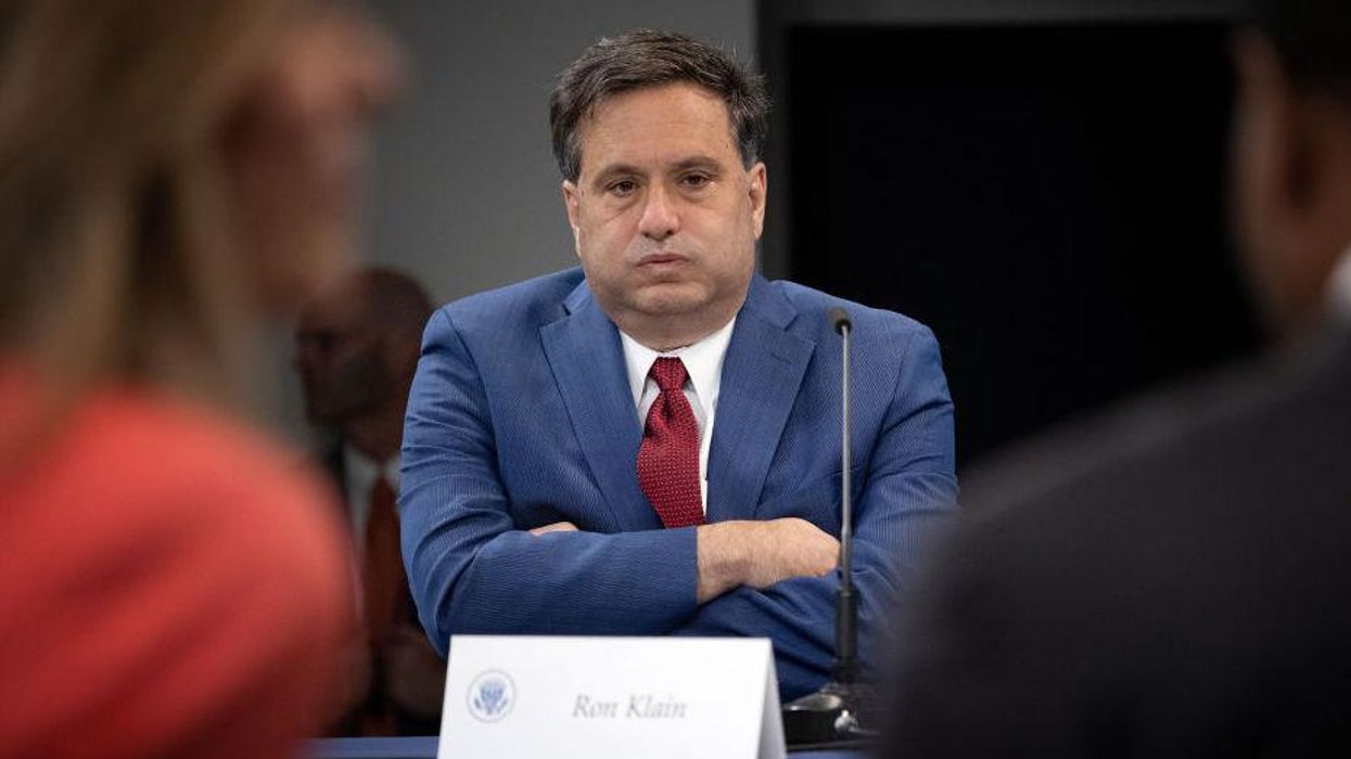 Appeals court cites WH chief of staff's Twitter activity in handing Biden another loss on vaccine mandate