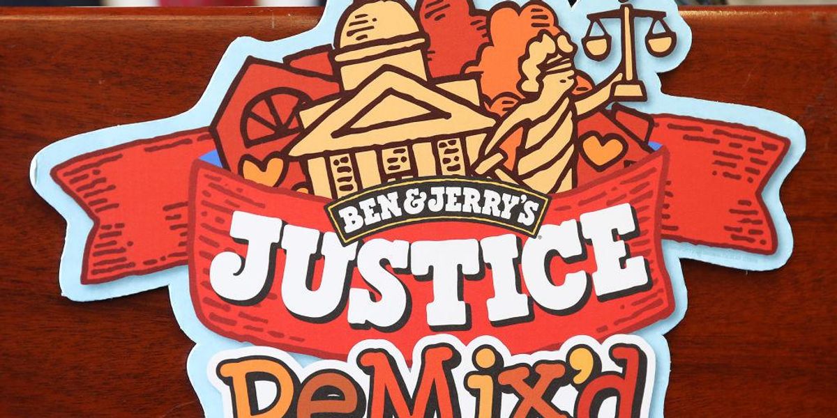 Ben & Jerry's blasted for spreading misinformation about Kyle Rittenhouse, inventing hypothetical scenario to bring race into the case | Blaze Media