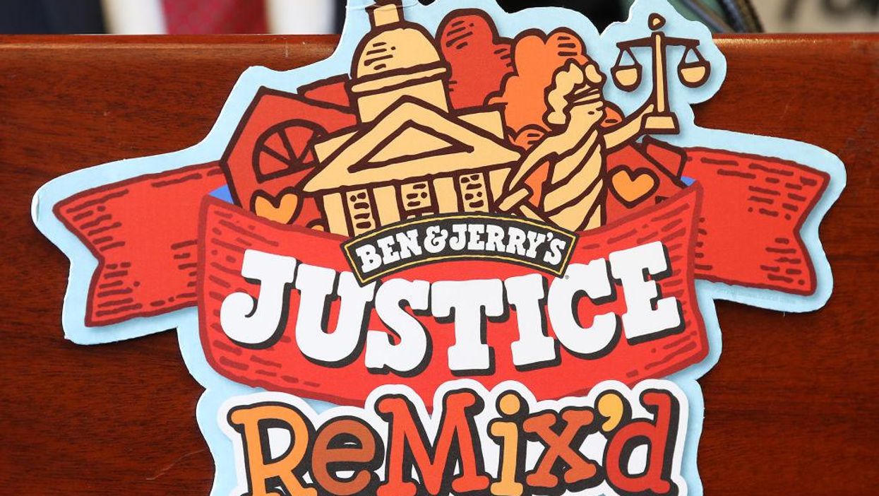 Ben & Jerry's blasted for spreading misinformation about Kyle Rittenhouse, inventing hypothetical scenario to bring race into the case