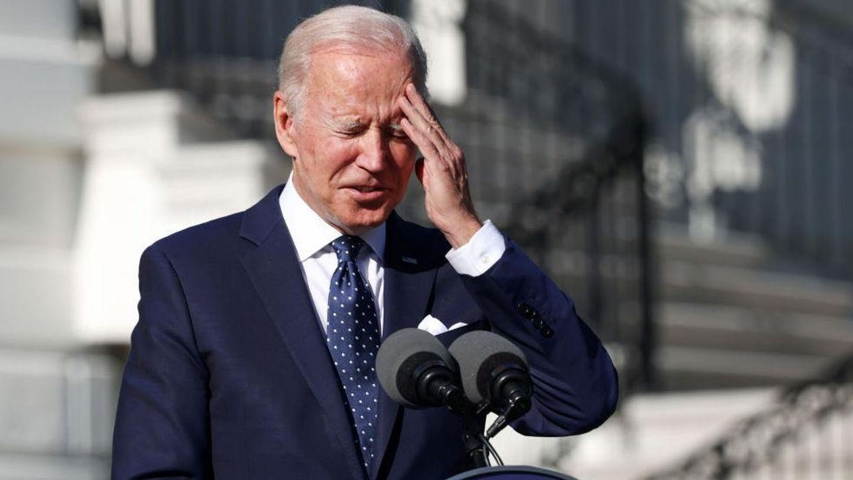 New poll shows dire outlook for Democrats, best midterm projection for Republicans in 40 years