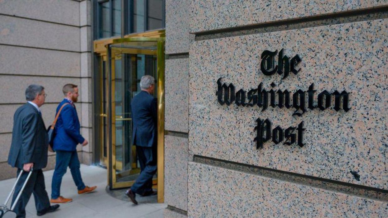 Washington Post makes major retraction, correction on years-old stories related to Steele dossier