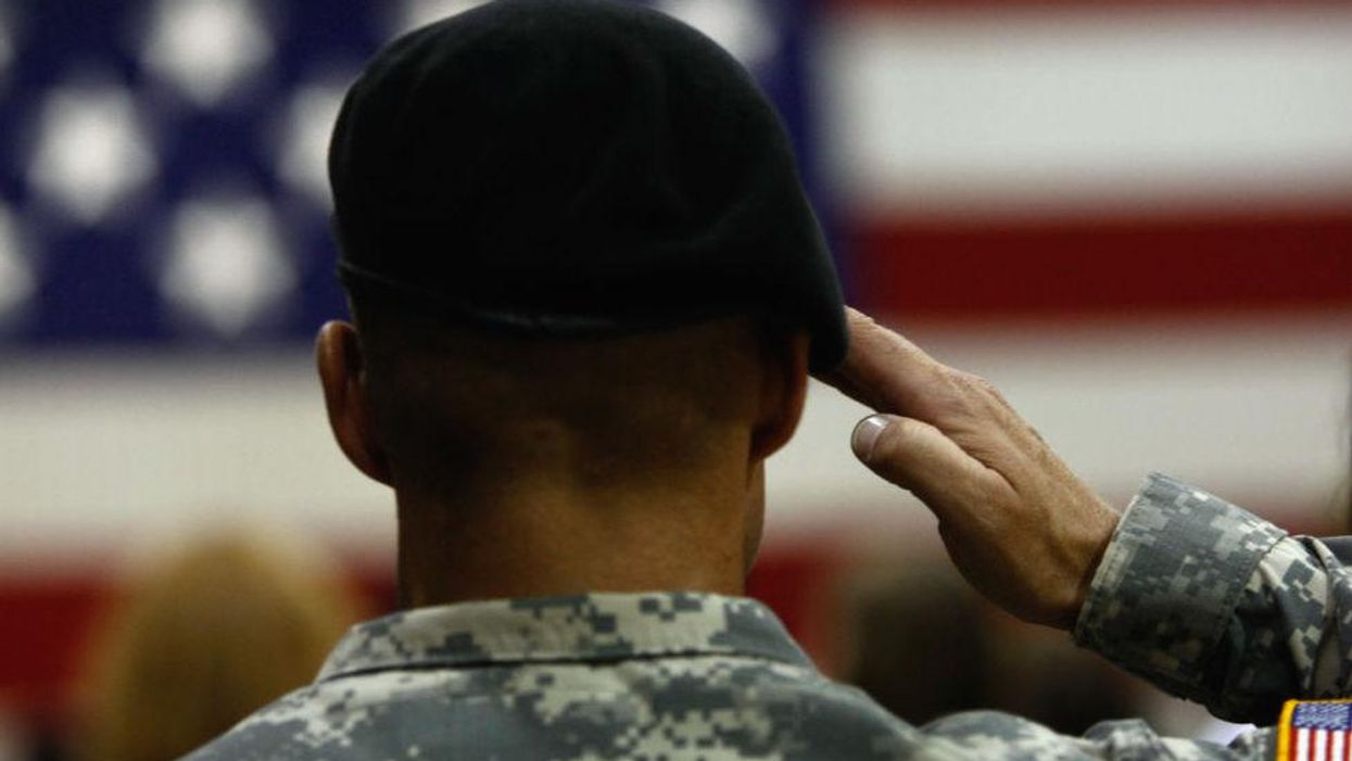 New leader of Oklahoma National Guard takes stand against Biden admin's COVID vaccine mandate for soldiers