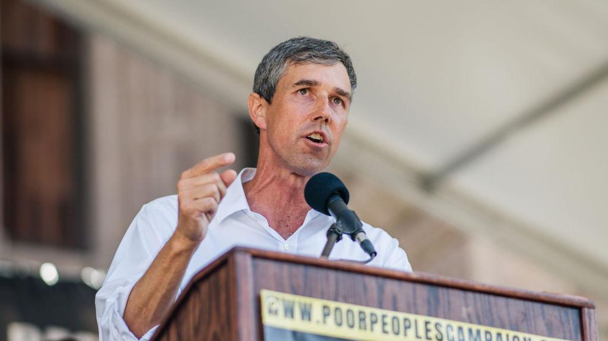 After unsuccessful Senate and White House bids, Democrat Beto O'Rourke announces run for Texas governorship