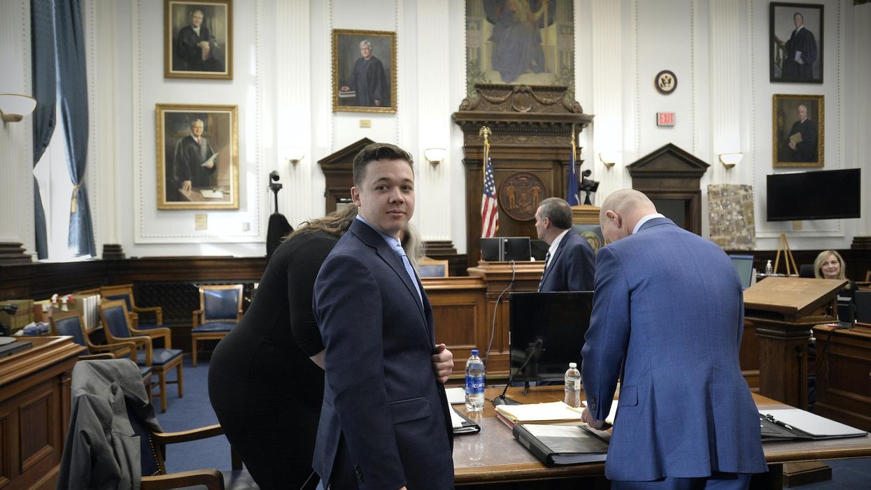 Politifact gets buried online after its 'fact-check' on Rittenhouse trial is completely contradicted