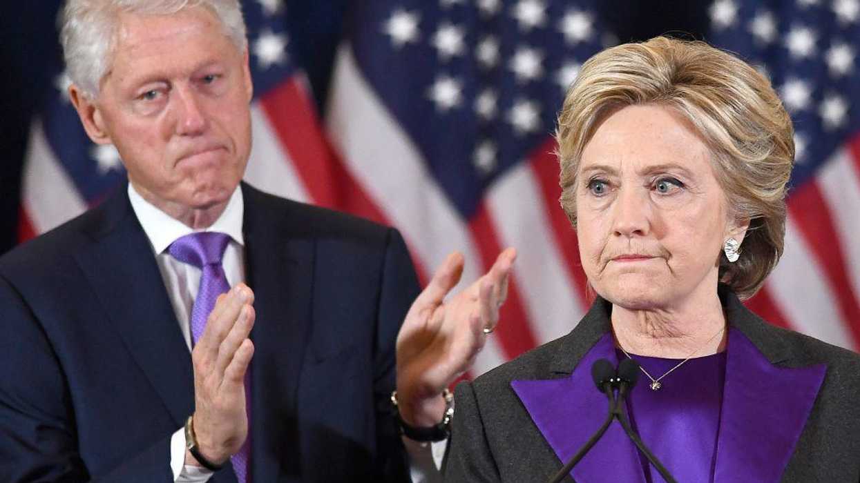 WATCH: Is THIS the worst Hillary Clinton scandal yet?