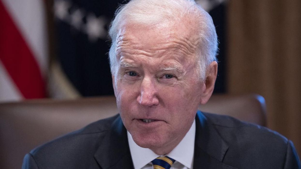 Poll: Majority of registered voters think Biden should make way for a different candidate in 2024