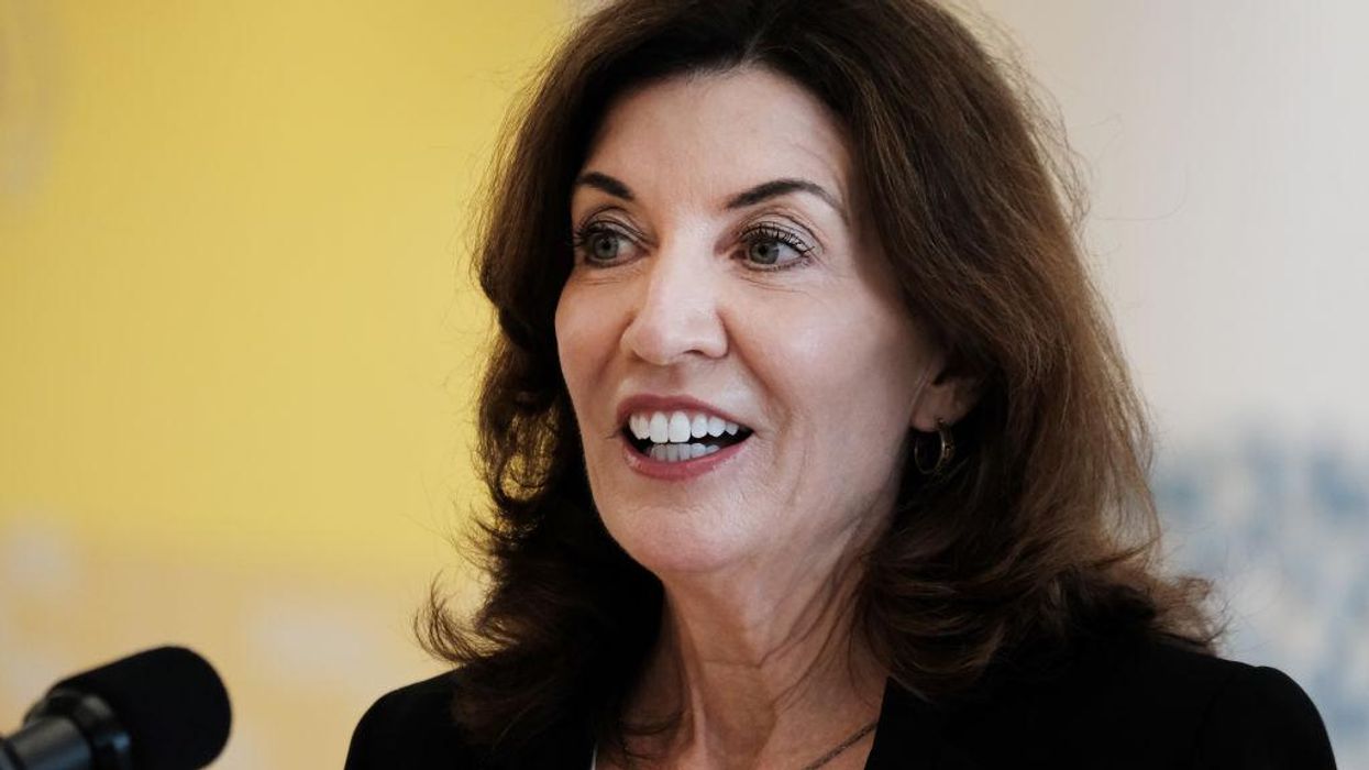 New York Gov Kathy Hochul signs bill to require utilities to use customers' preferred name and pronouns