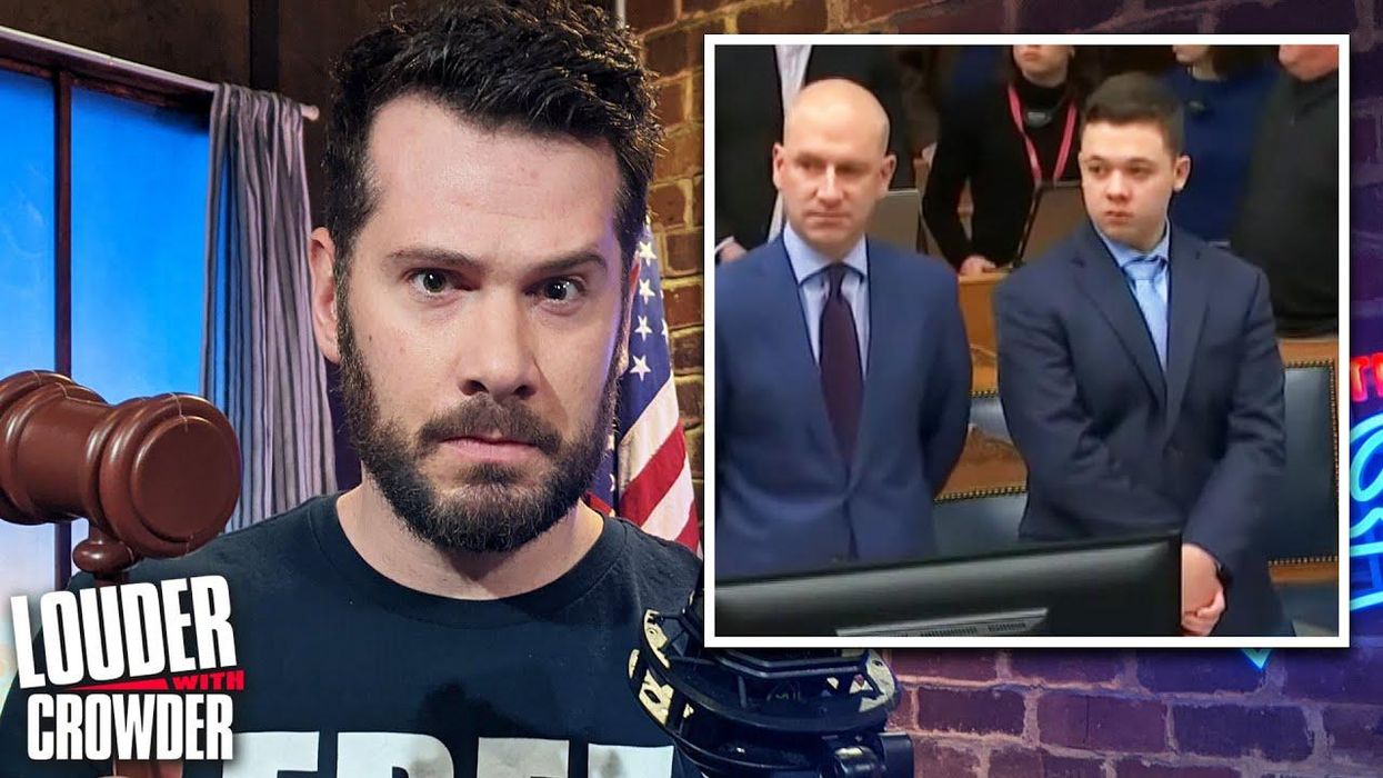 VERDICT WATCH: Kyle Rittenhouse is WHY we fight like hell | Guest: NJ state Sen.-elect Edward Durr