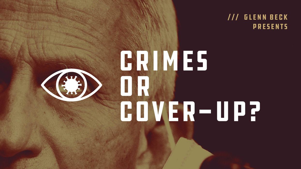 Crimes or Cover-Up? Exposing the World’s Most Dangerous Lie