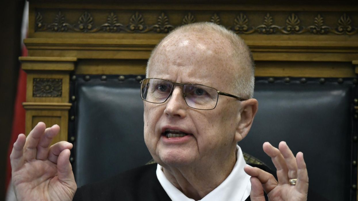 Rittenhouse judge slams media for 'grossly irresponsible' coverage of trial